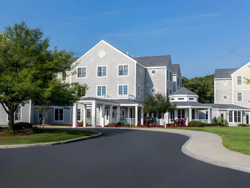 Benchmark at North Andover photo 6