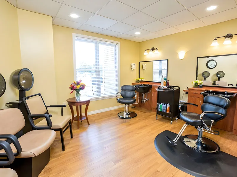 Benchmark at North Andover photo 7