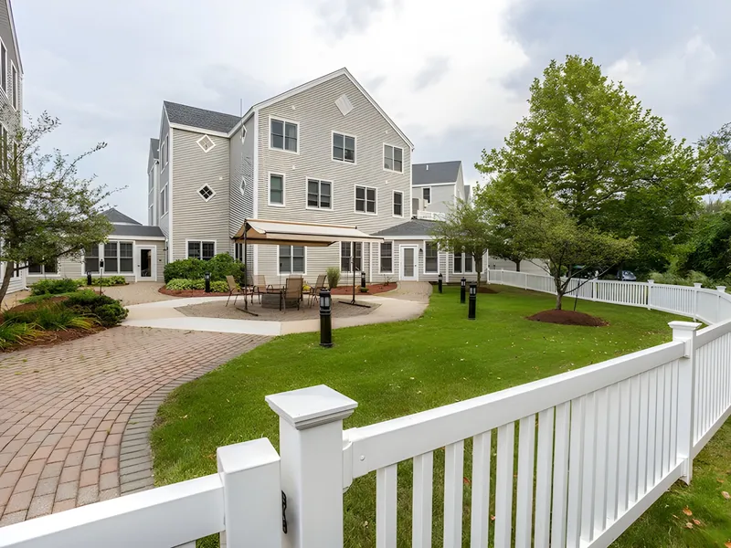 Benchmark at North Andover photo 8