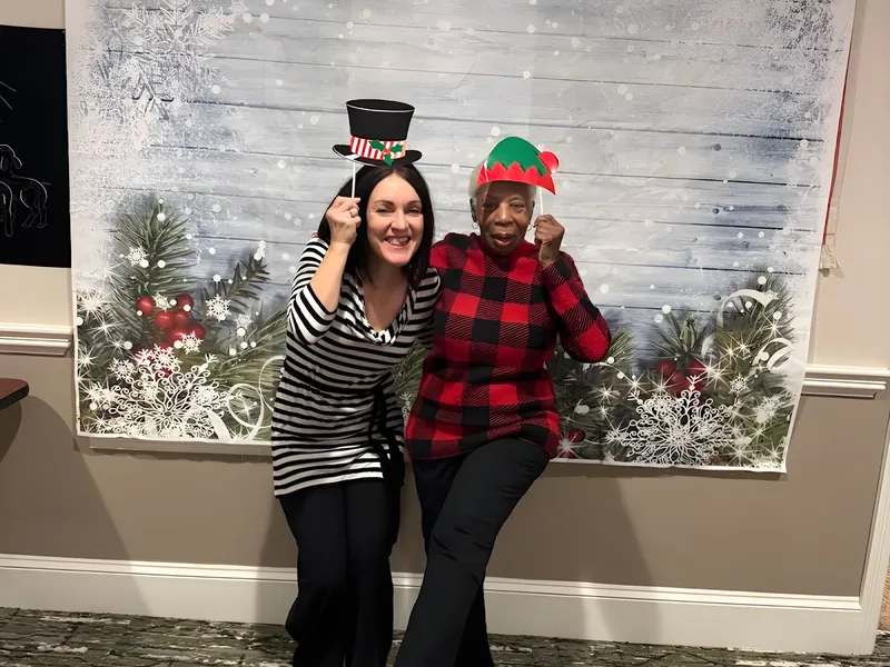 Benchmark at North Andover photo 9