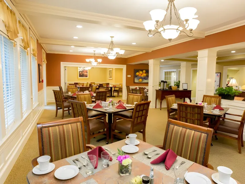 Benchmark at Orchard Valley