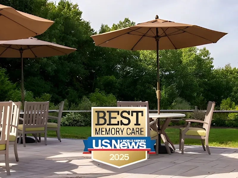 Benchmark at South Farms