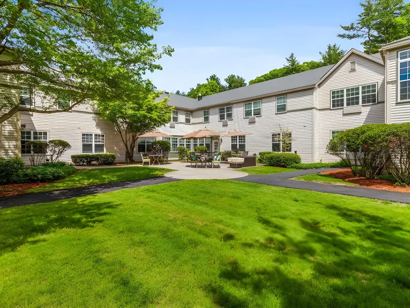 Benchmark at Tatnuck Park photo 2