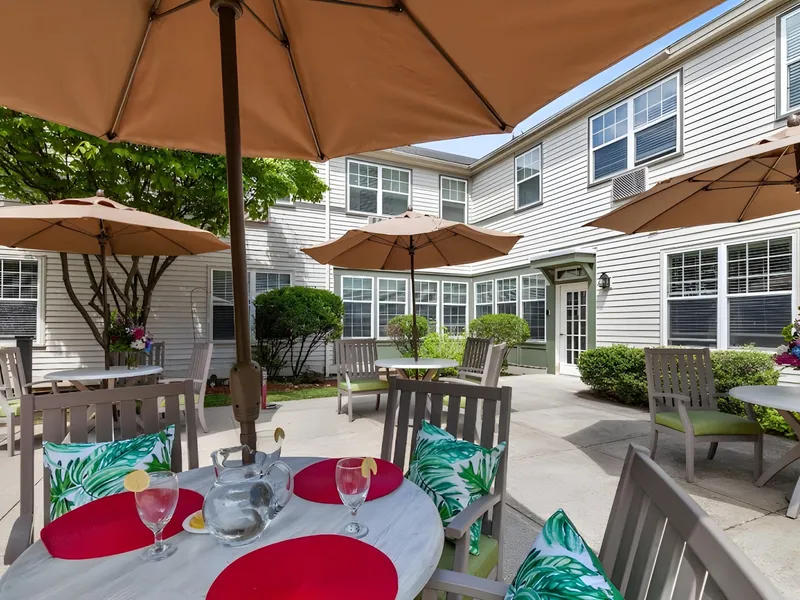 Benchmark at Tatnuck Park photo 5