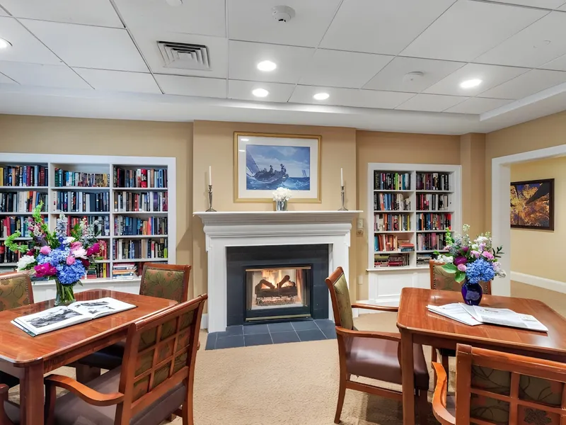 Benchmark at Tatnuck Park photo 9