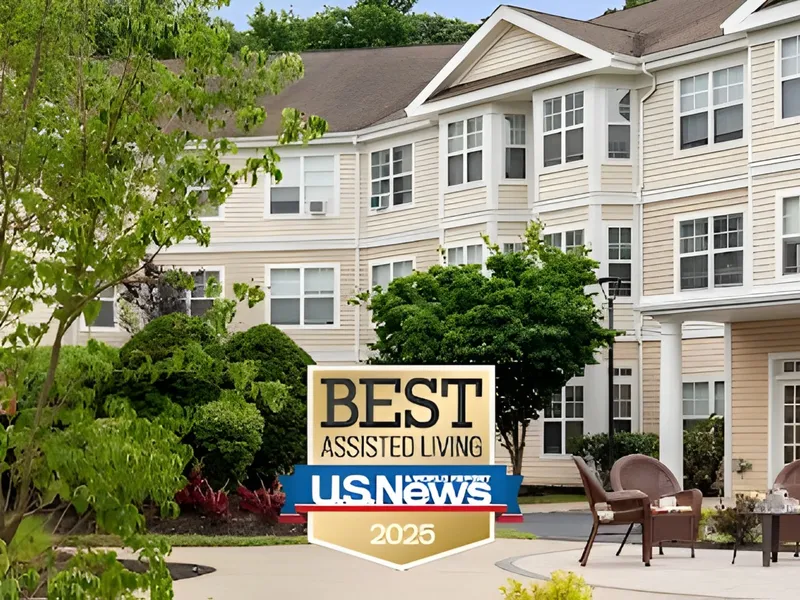 Benchmark Senior Living at Forge Hill