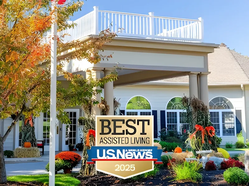 Benchmark Senior Living at Haverhill Crossings