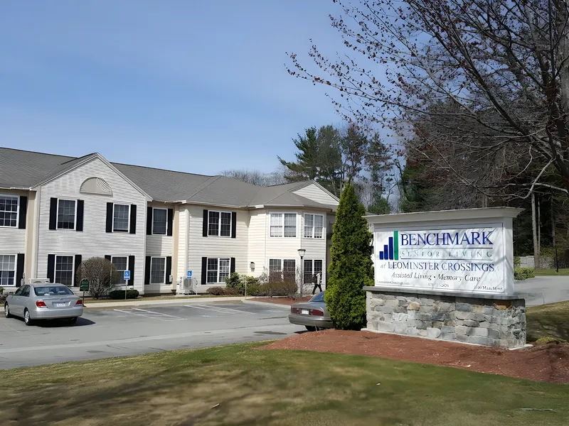 Benchmark Senior Living at Leominster Crossings
