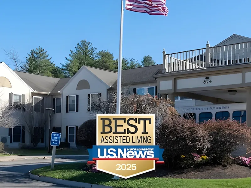 Benchmark Senior Living at Nashua Crossings