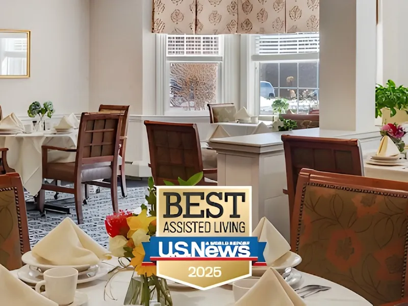 Benchmark Senior Living at Putnam Farm