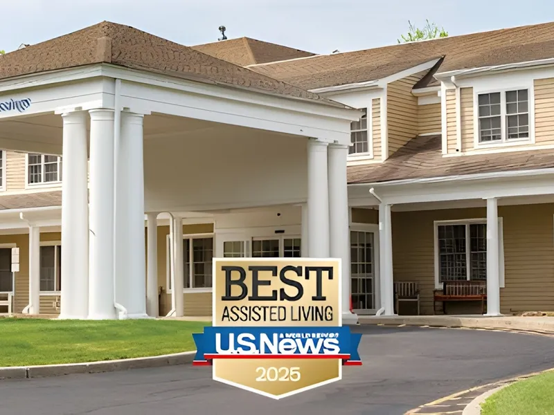 Benchmark Senior Living at Ridgefield Crossings