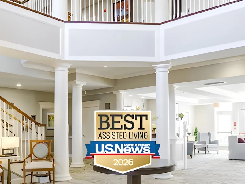 Benchmark Senior Living at Robbins Brook