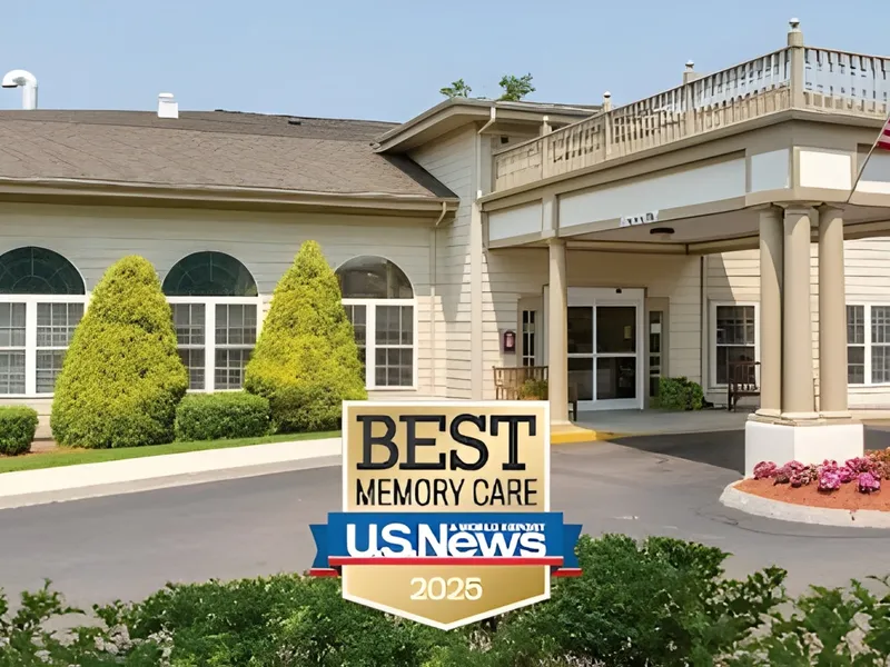 Benchmark Senior Living at Waltham Crossings