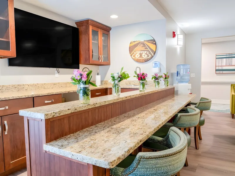 Benchmark Senior Living at Waltham Crossings photo 9