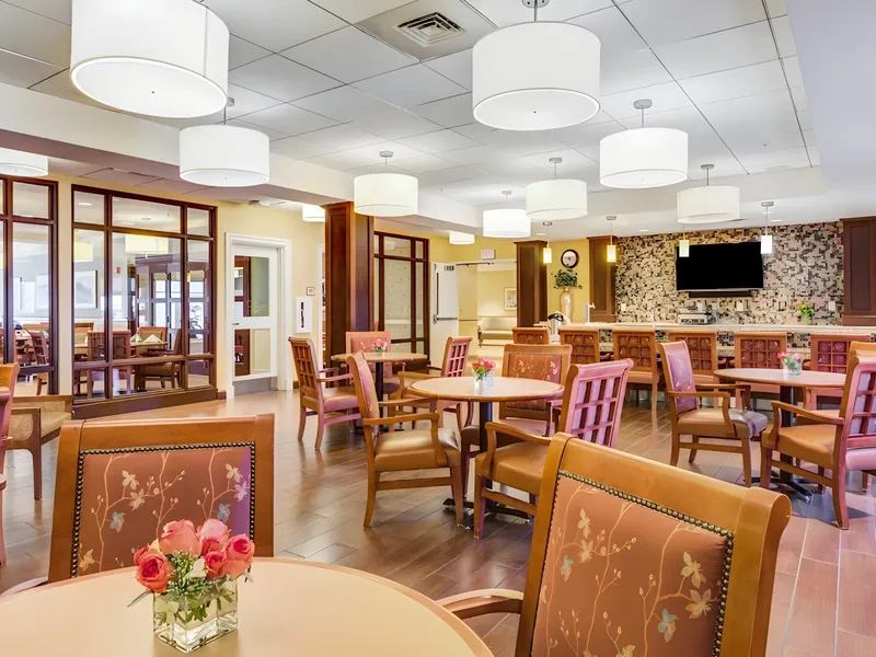 Benchmark Senior Living at Woburn