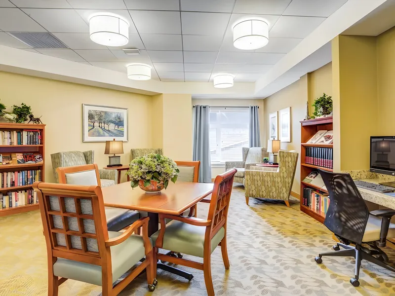 Benchmark Senior Living at Woburn photo 8