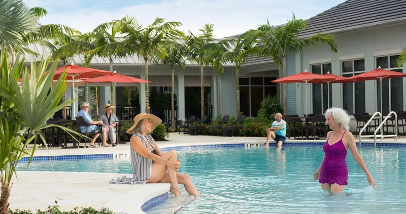 Bentley Care Center - Assisted Living, Independent Living, Memory Care, Skilled Nursing in Naples, Florida