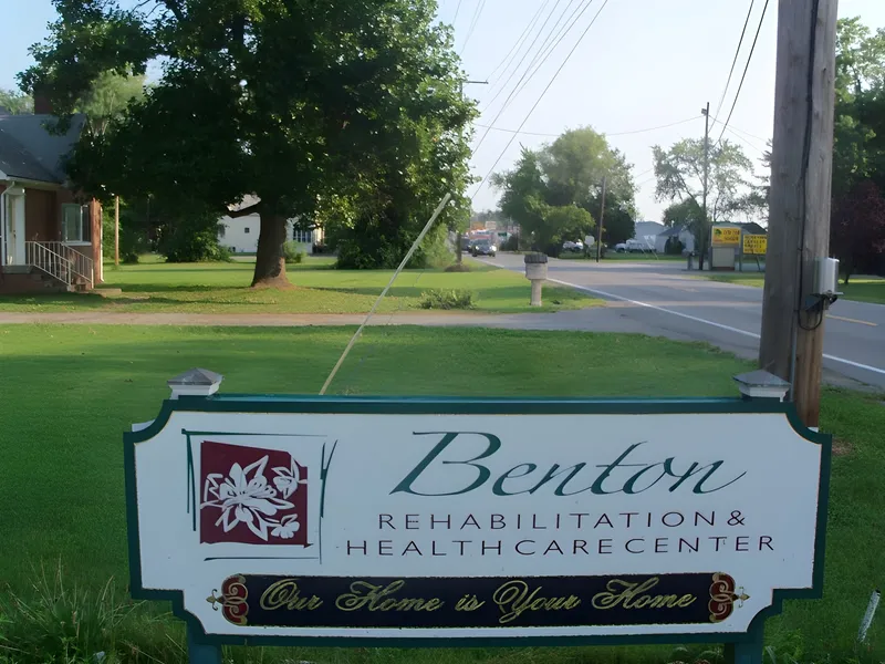 Benton Rehabilitation & Health Care Center