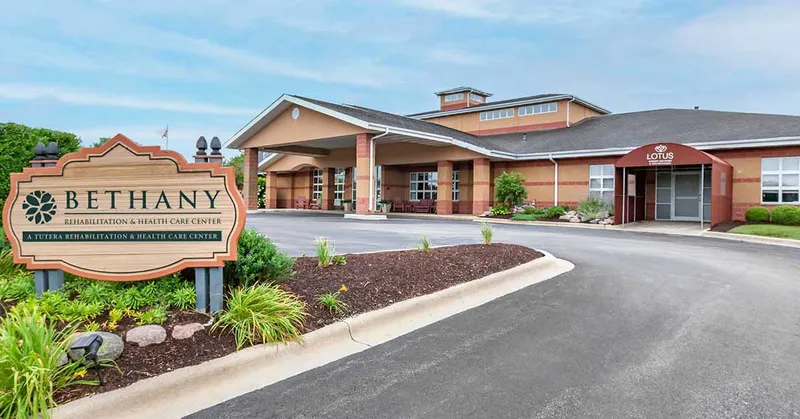Bethany Rehab & Hcc - Skilled Nursing in Dekalb, Illinois