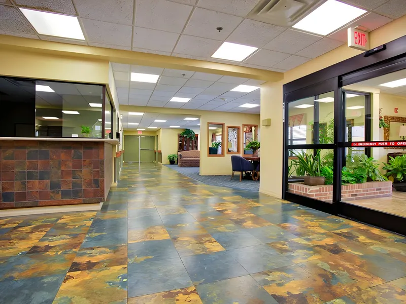Bethany Rehabilitation & Health Care Center