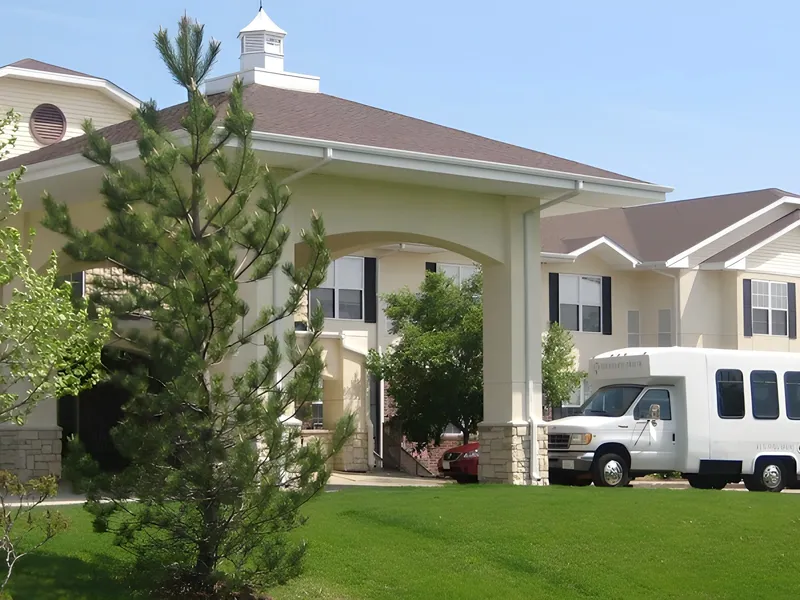 Bickford of Bourbonnais