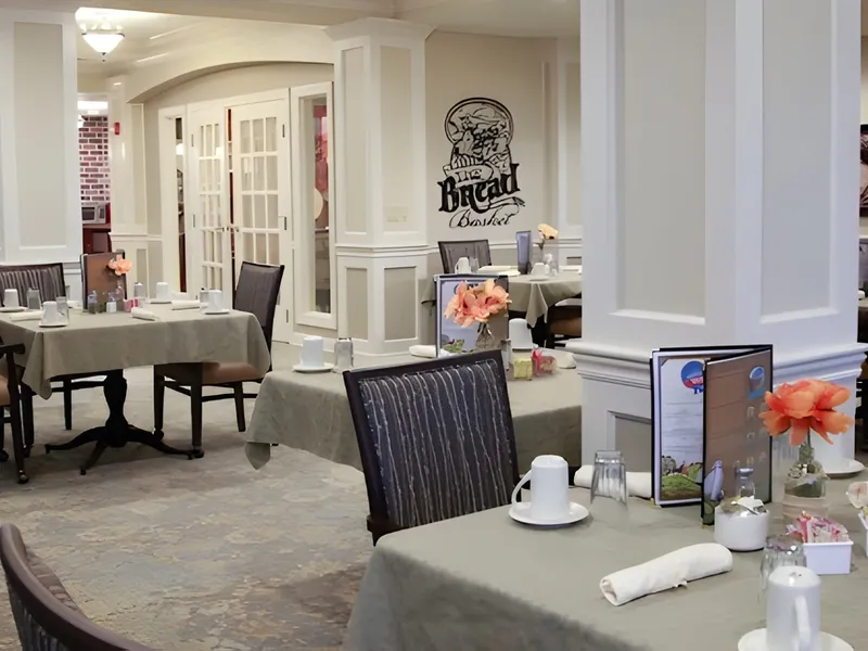Bickford of St. Charles - Assisted Living, Memory Care in St. Charles, Illinois