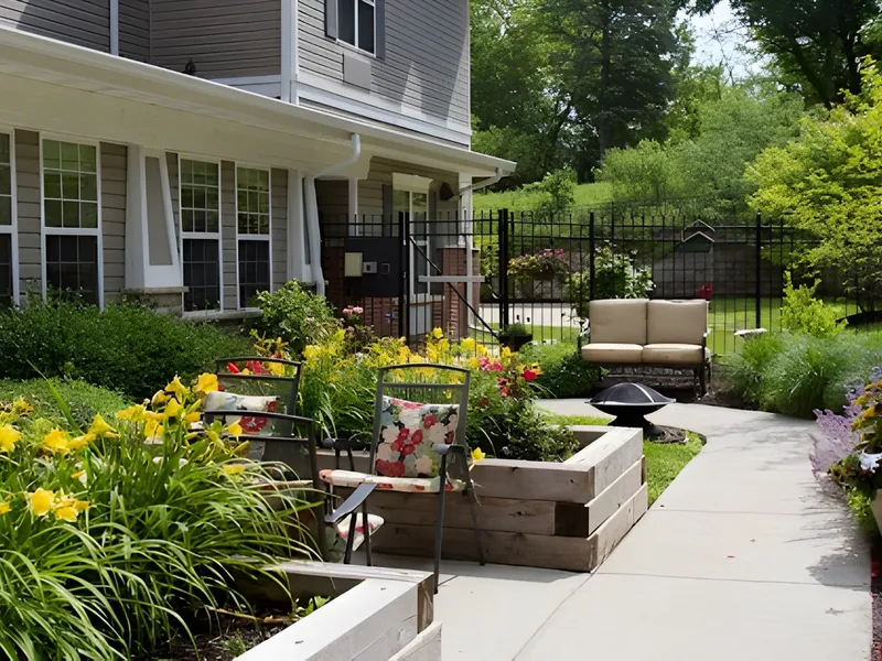 Bickford of St. Charles - senior living in St. Charles, Illinois - photo 6
