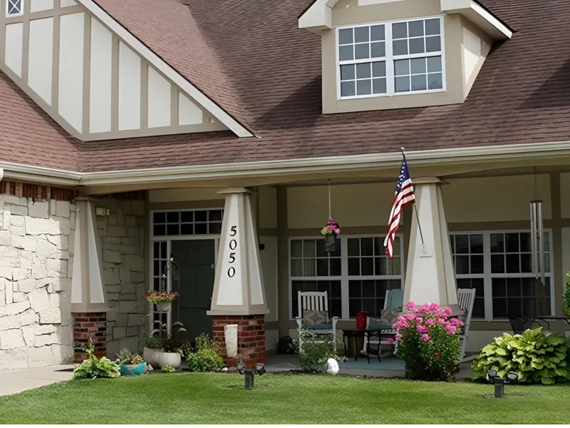 Bickford of West Des Moines