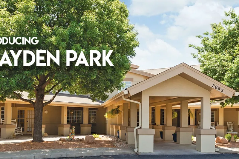 Brayden Park Assisted Living & Memory Care