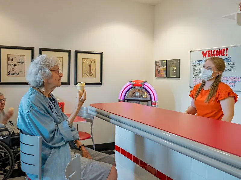 Bridle Brook Assisted Living & Memory Care Community photo 5