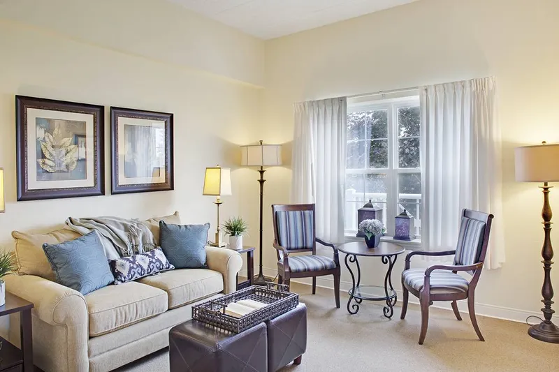 Brighton Gardens of St Charles senior living community St. Charles, Illinois