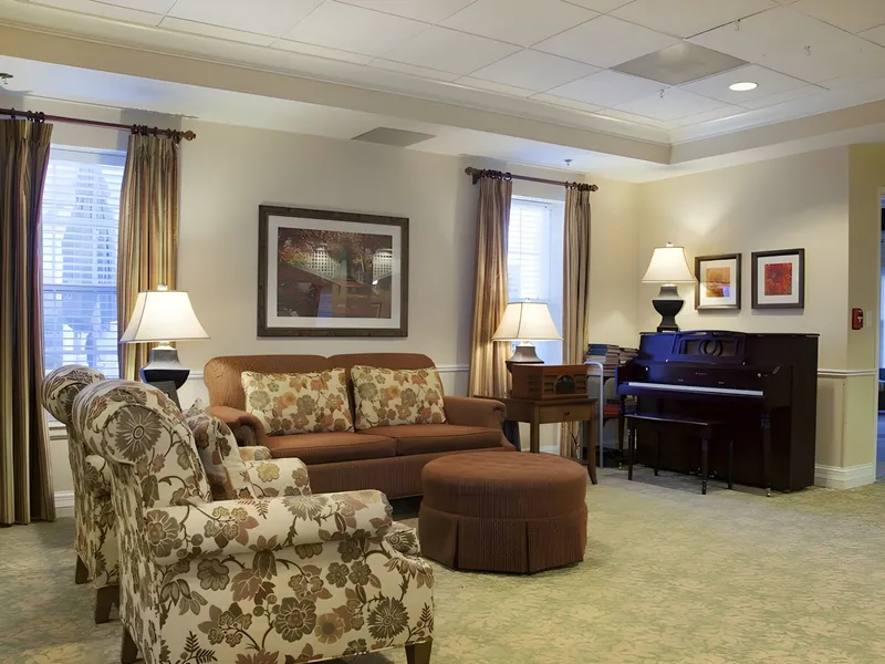Brighton Gardens of Winston-Salem senior living community Winston-Salem, North Carolina