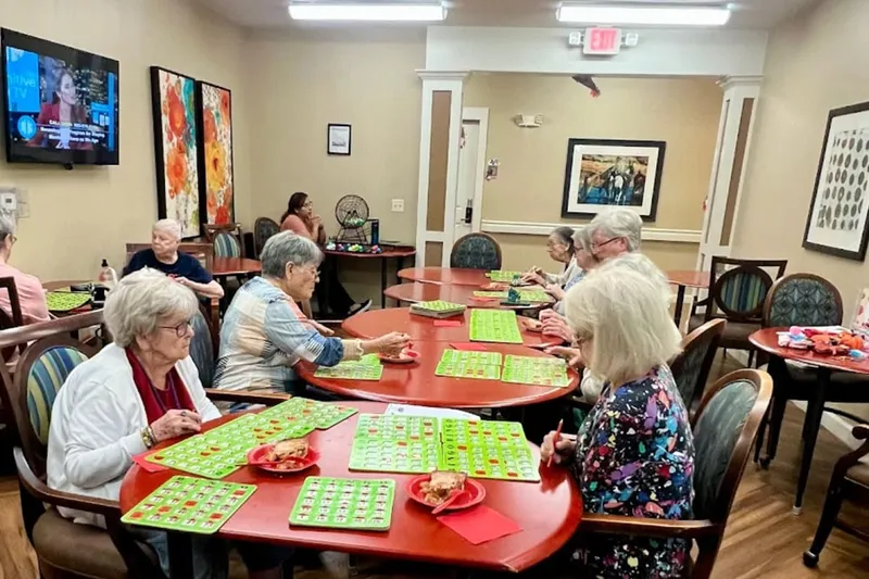 Bristol Park at Cypress Assisted Living & Memory Care photo 9