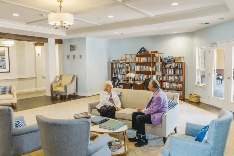 Bristol Park at Eagle Mountain Assisted Living & Memory Care - senior living in Fort Worth, Texas - photo 8