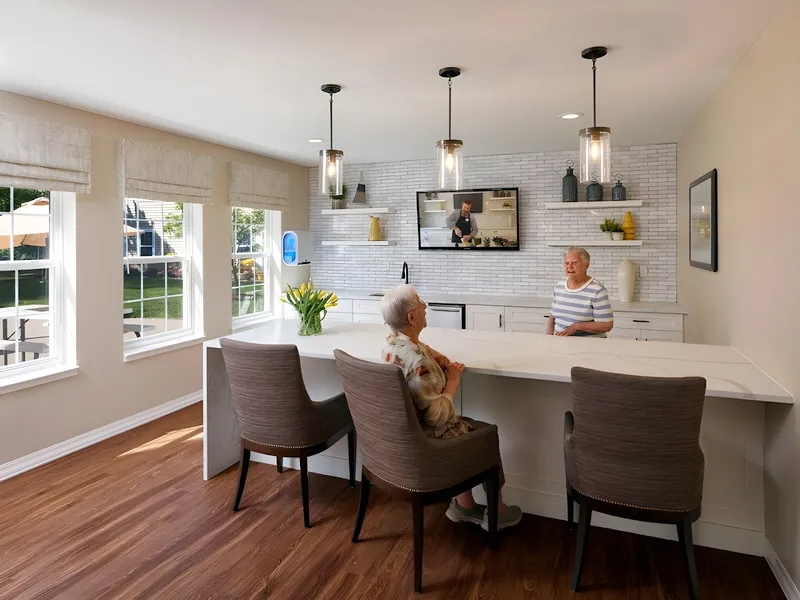 Brookdale at Home Cushing Park photo 2