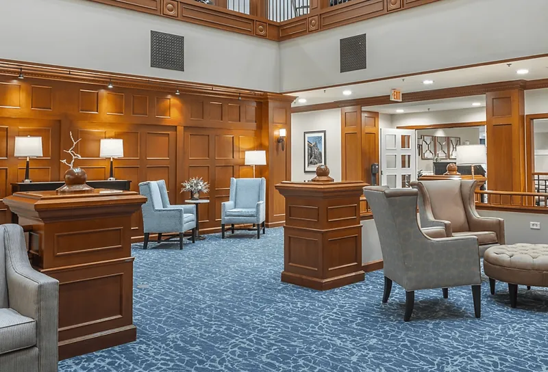 Brookdale at Home Hawthorn Lakes