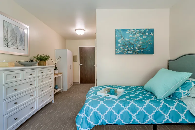 Brookdale Bellevue senior living community Syracuse, New York