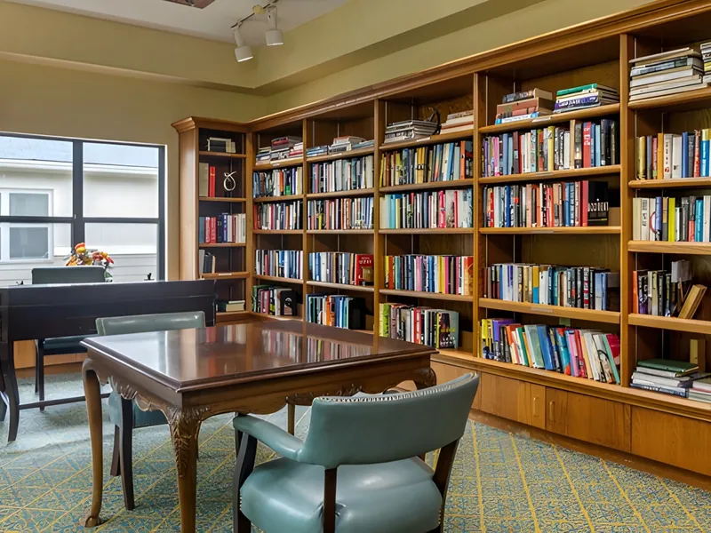 Brookdale Carriage Club Providence photo 9