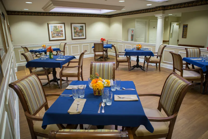 Brookdale Centre Pointe Boulevard senior living community Tallahassee, Florida