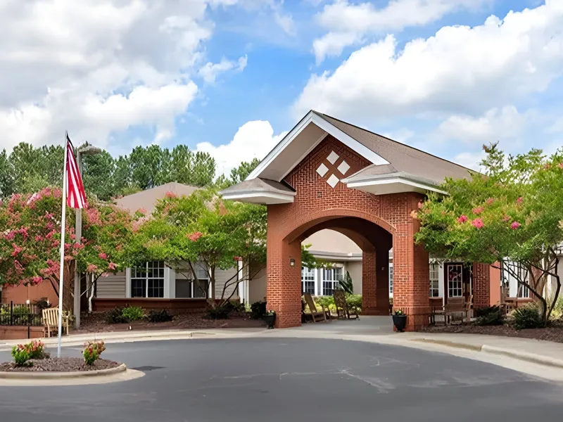 Brookdale Chapel Hill