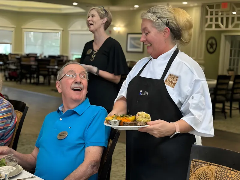 Brookdale Clear Lake photo 7