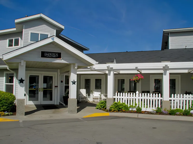 Brookdale Coeur d'Alene community amenities in Coeur d'Alene, Idaho