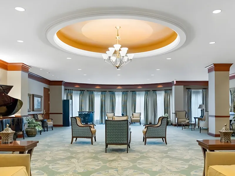 Brookdale Creve Coeur community amenities in St. Louis, Missouri