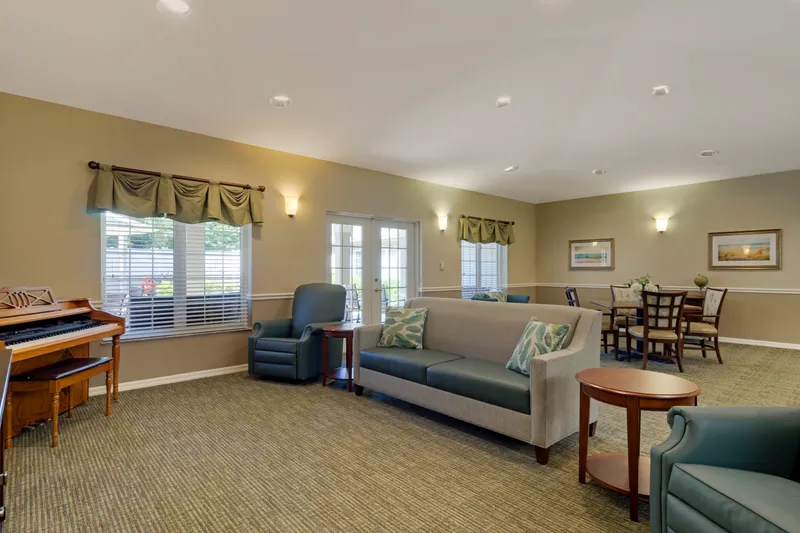 Brookdale Deer Creek Sarasota senior living community Sarasota, Florida