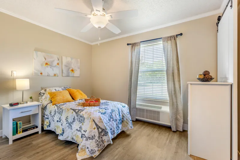 Brookdale Denton North senior living community Denton, Texas