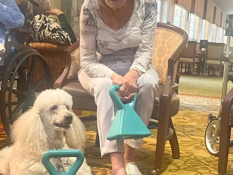 Brookdale Diablo Lodge photo 2