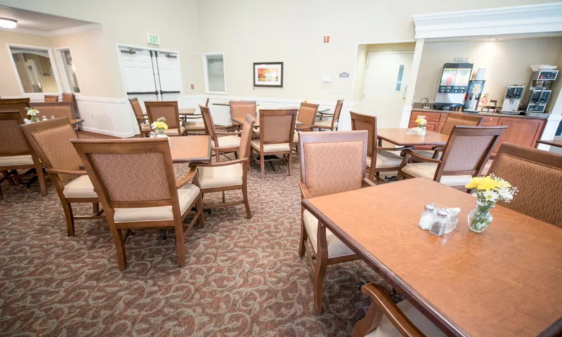 Brookdale Everett senior living community Everett, Washington