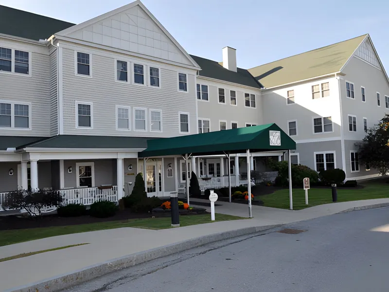 Brookdale Fillmore Pond