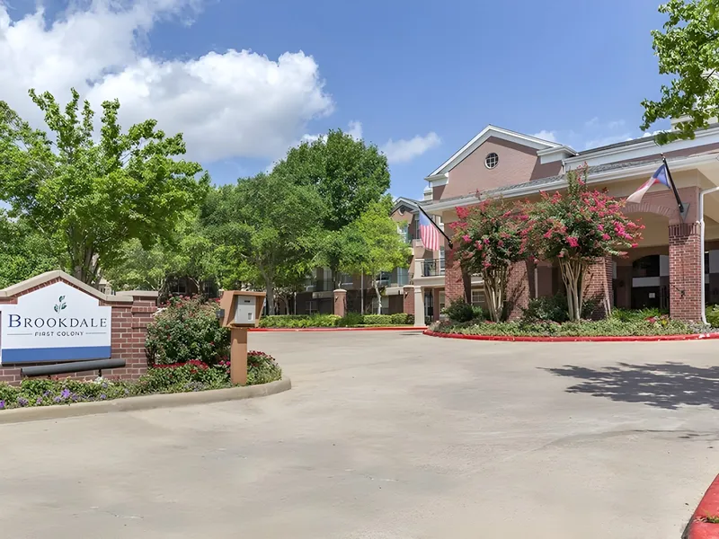 Brookdale First Colony