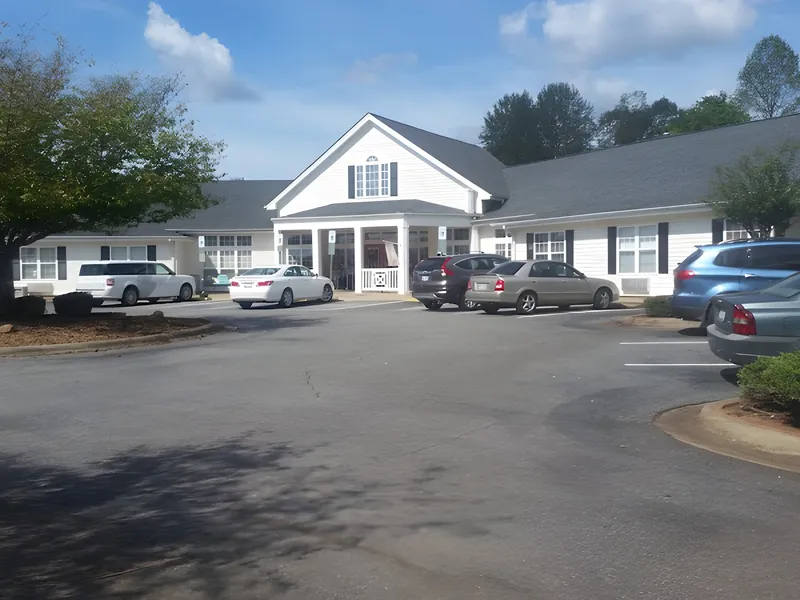 Brookdale Forest City